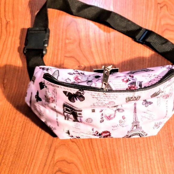 parisian fanny pack
